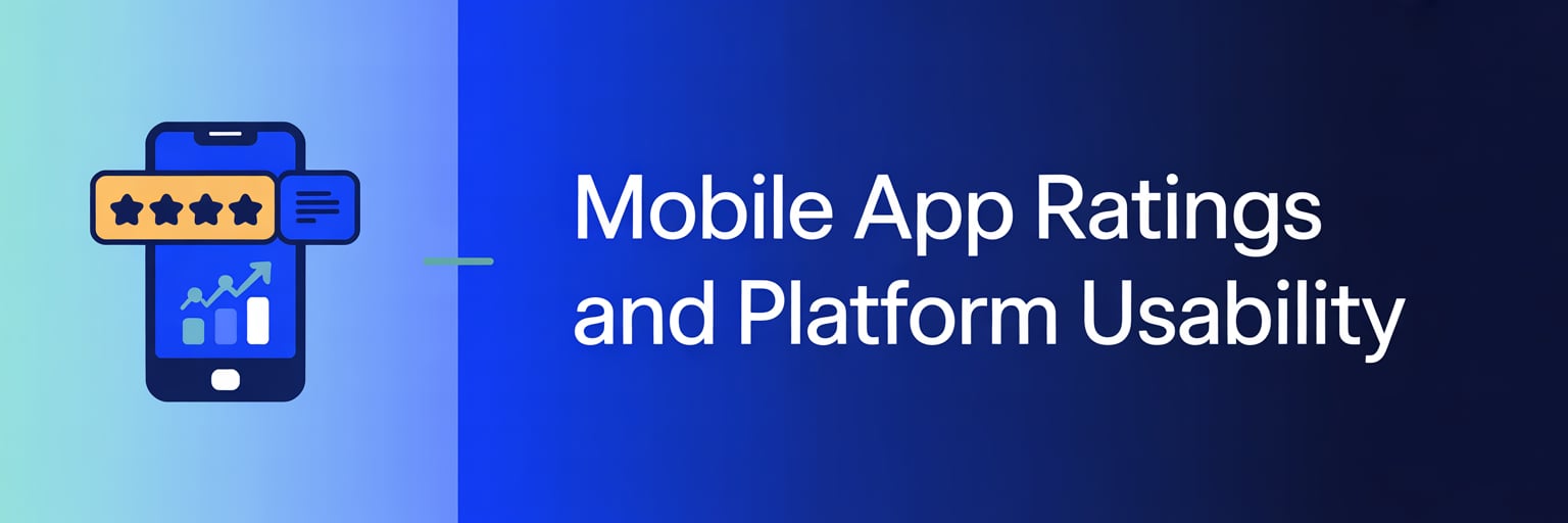 Mobile App Ratings and Platform Usability